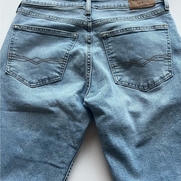 DENIZEN® from Levi's® Men's 216 Slim Jeans Stark Light Blue Flex Size 31/30 (E4) - Picture 7 of 8